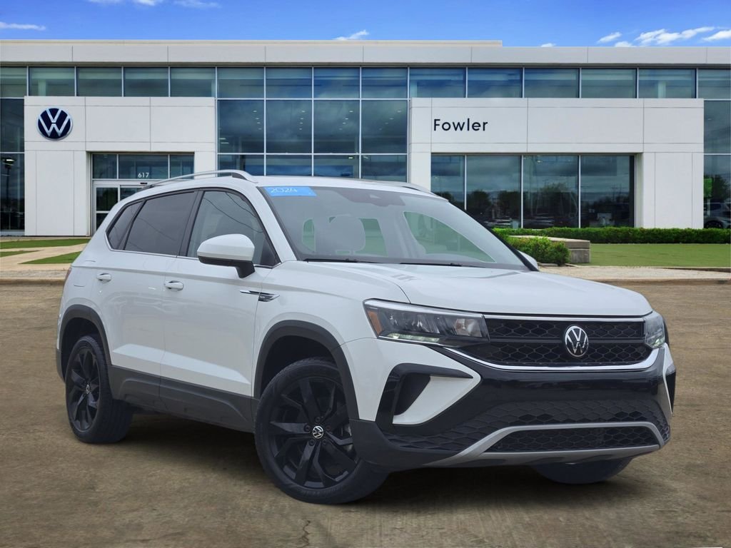 2024 Volkswagen Taos SE