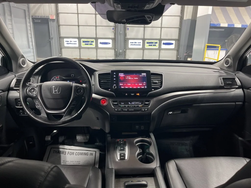 2023 Honda Ridgeline RTL-E - Photo 70