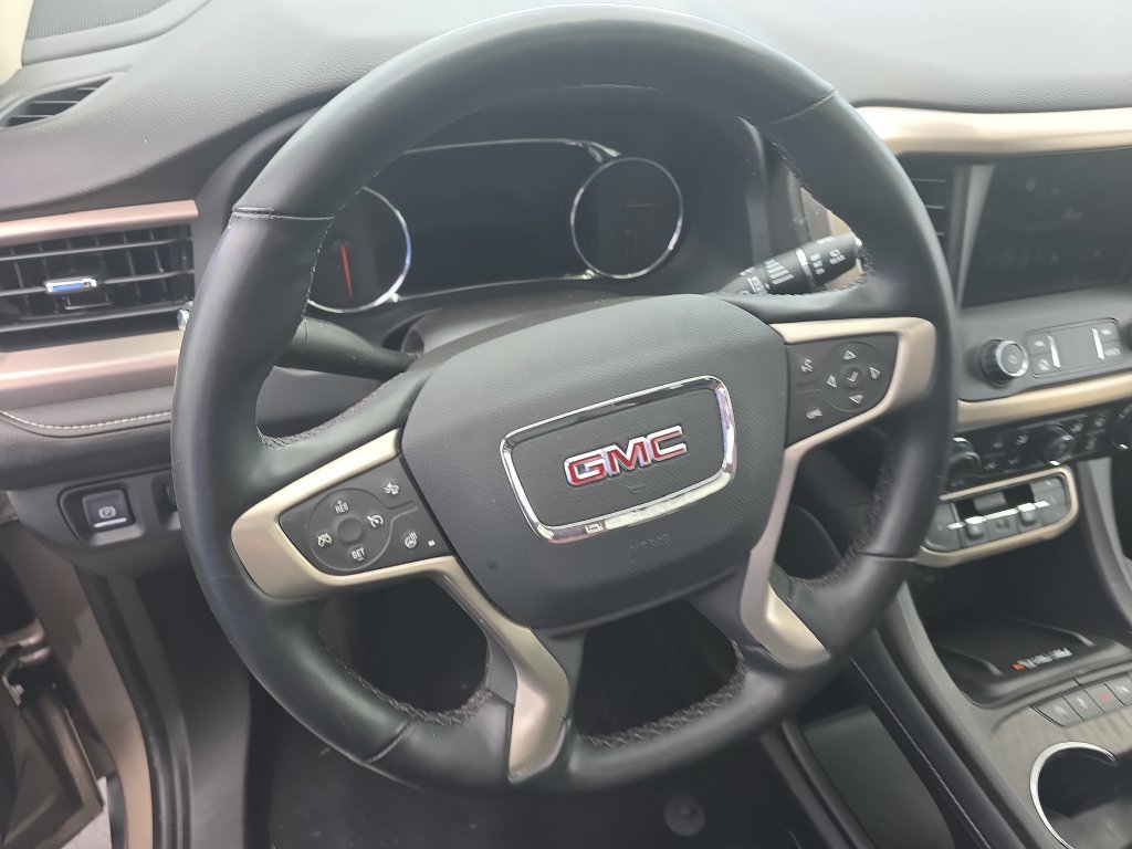 Used 2023 Gray GMC Denali image 16