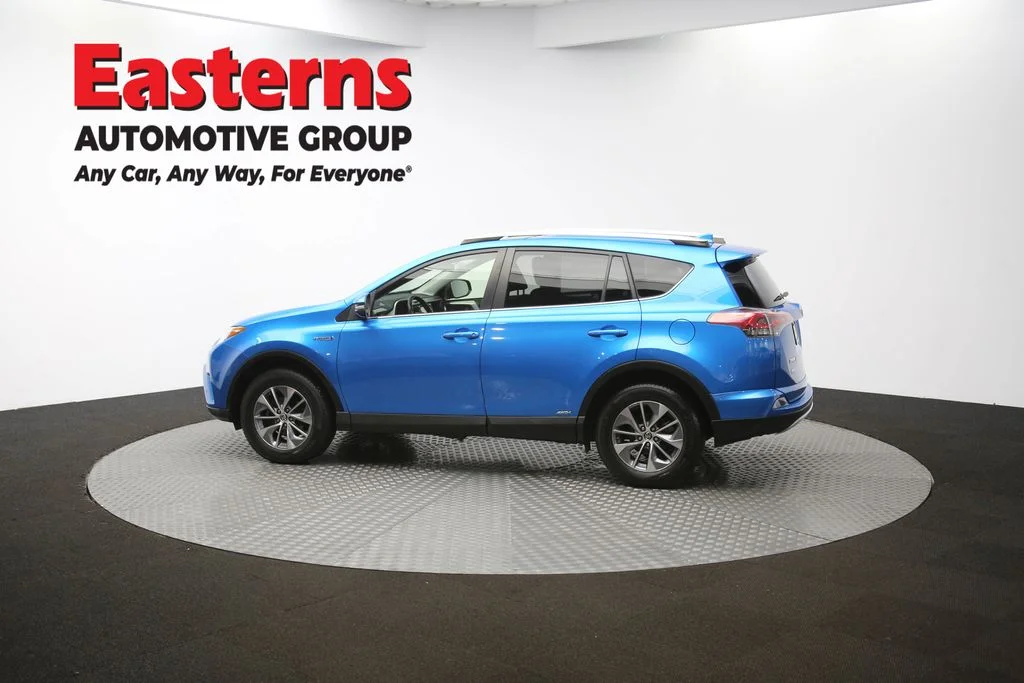 Used 2017 Blue Toyota XLE image 60