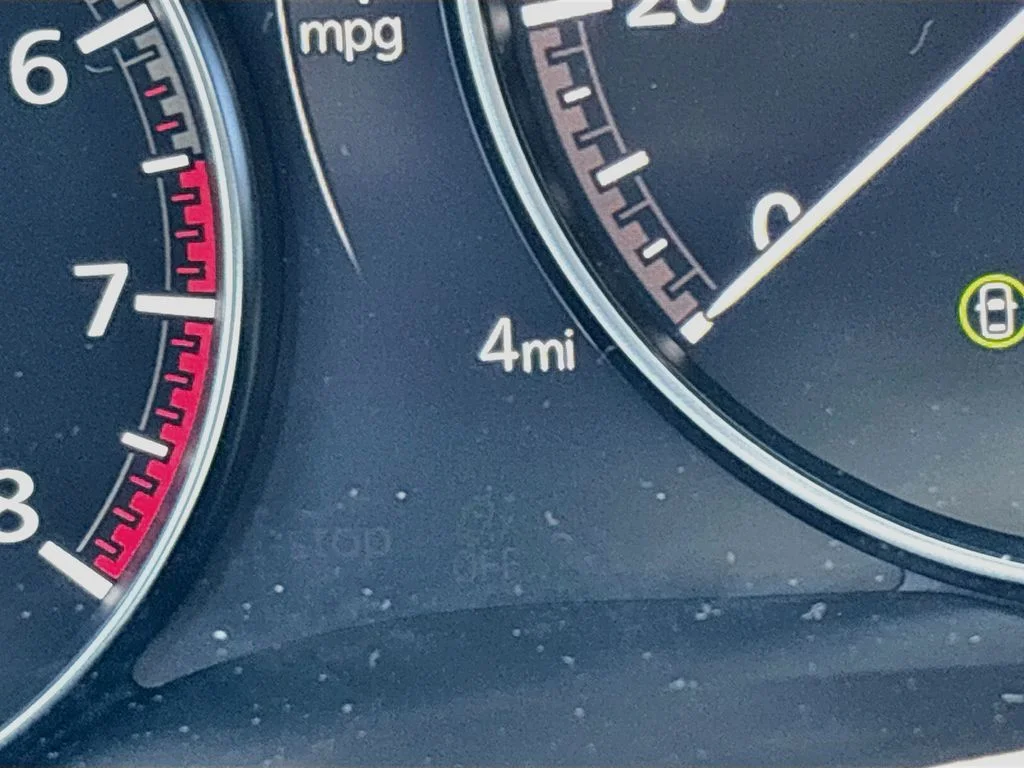 New 2026 Machine Gray Metallic Mazda 2.5 S Preferred AWD image 12