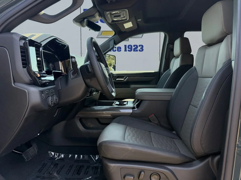 New 2026 Cypress Gray Chevrolet ZR2 image 10