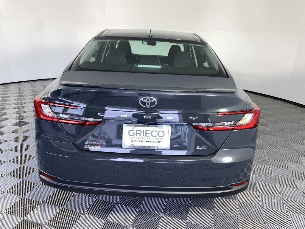 Used 2026 Underground Toyota LE image 7