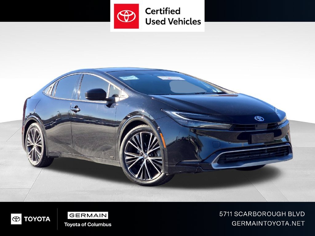 2024 Toyota Prius