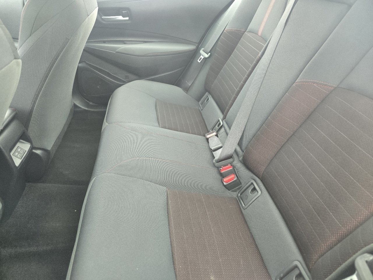 Certified Used 2025 Beige Toyota SE image 21