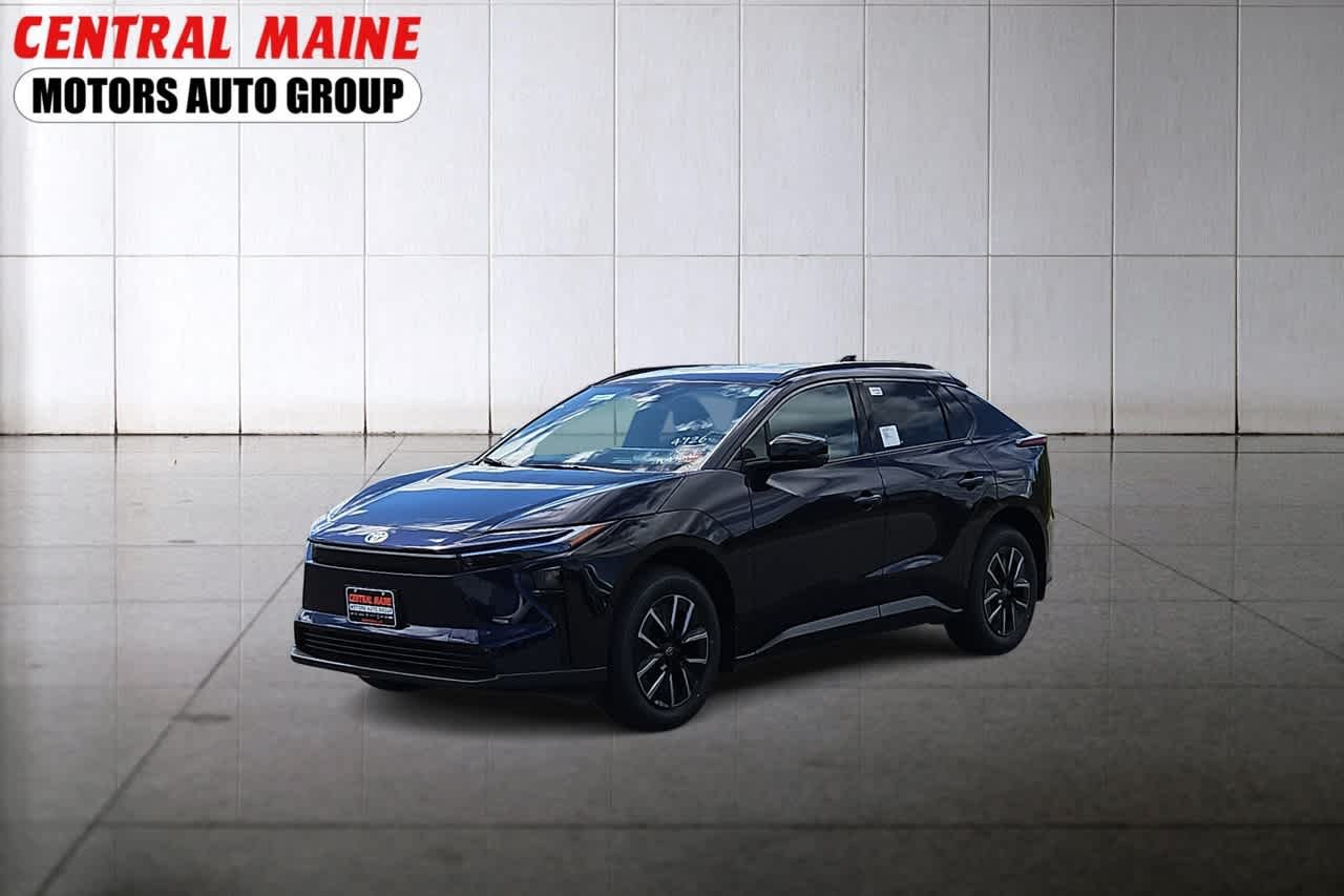 2026 Toyota bZ