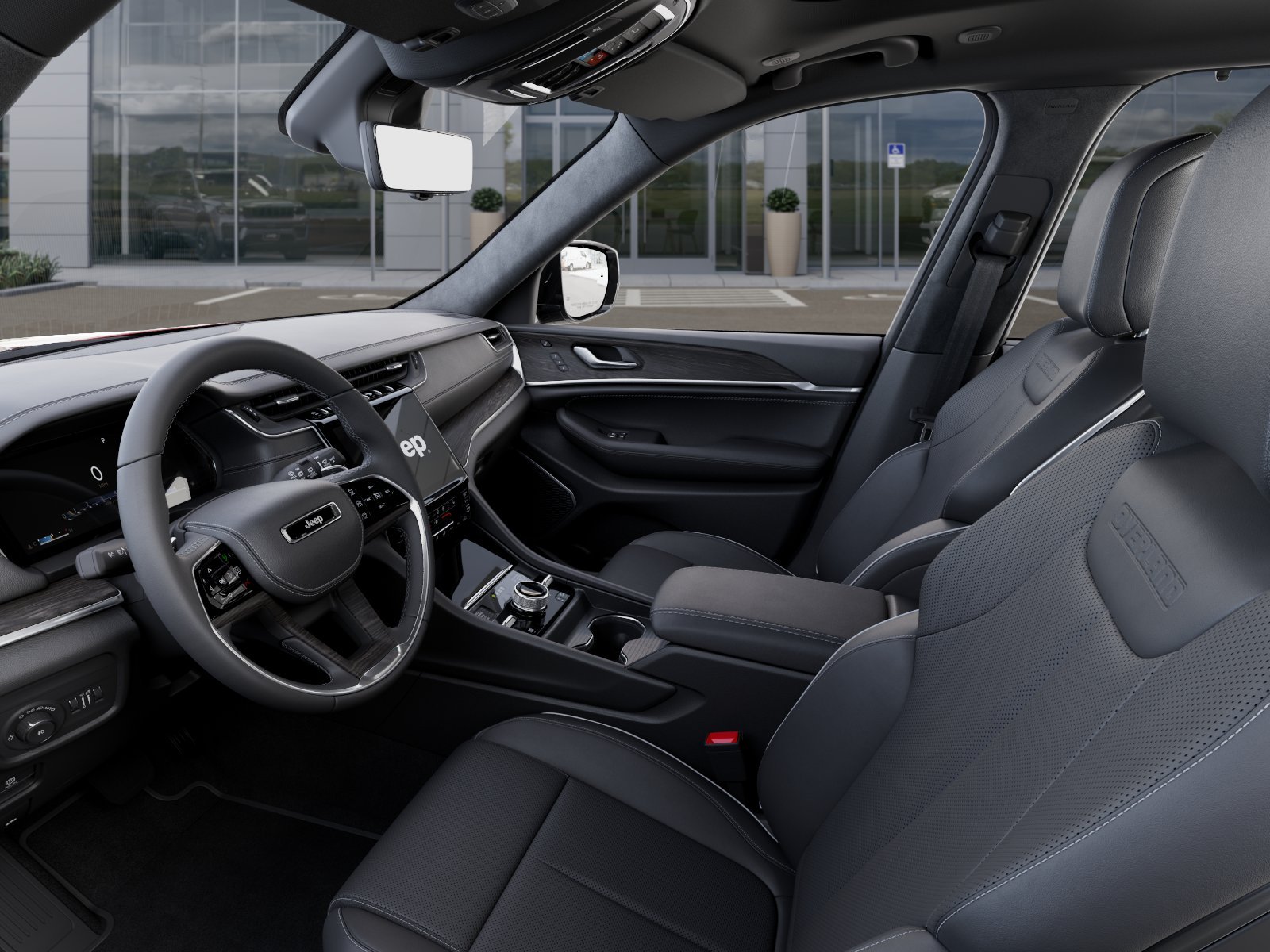 2025 Jeep Grand Cherokee Overland - Photo 61