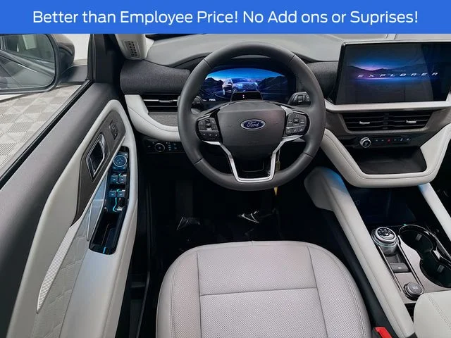 New 2026 Black Metallic Ford Platinum image 23
