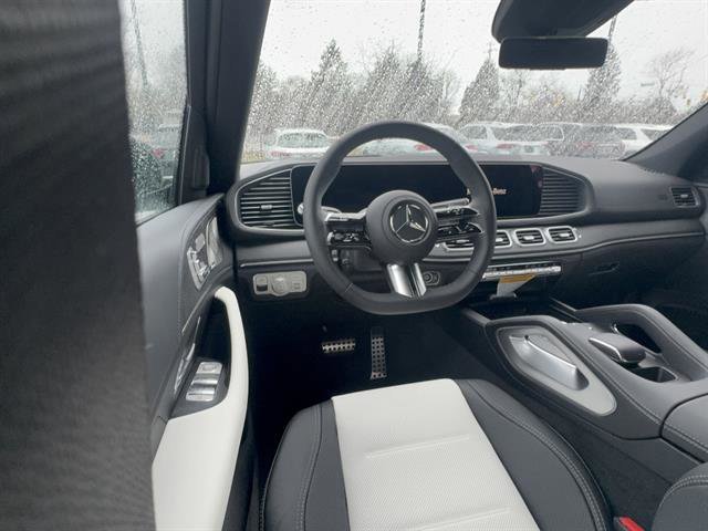 New 2026 MANUFAKTUR Alpine Grey Mercedes-Benz GLE 350 4MATIC® image 23