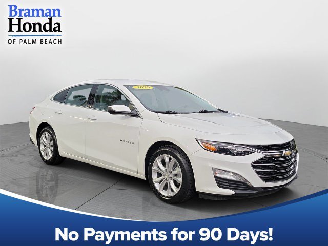 2023 Chevrolet Malibu 1LT