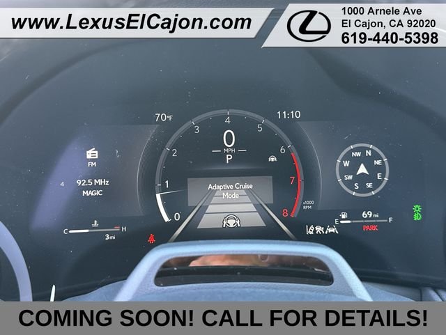 Certified Used 2026 Gray Lexus 350 Premium image 11