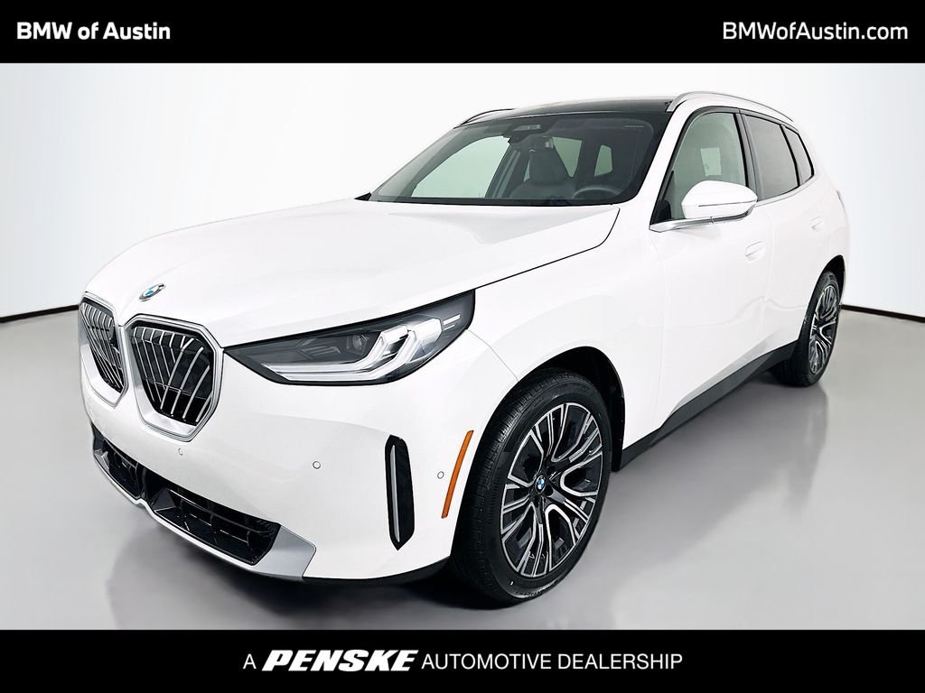 2026 BMW X3 30 XDRIVE's photo