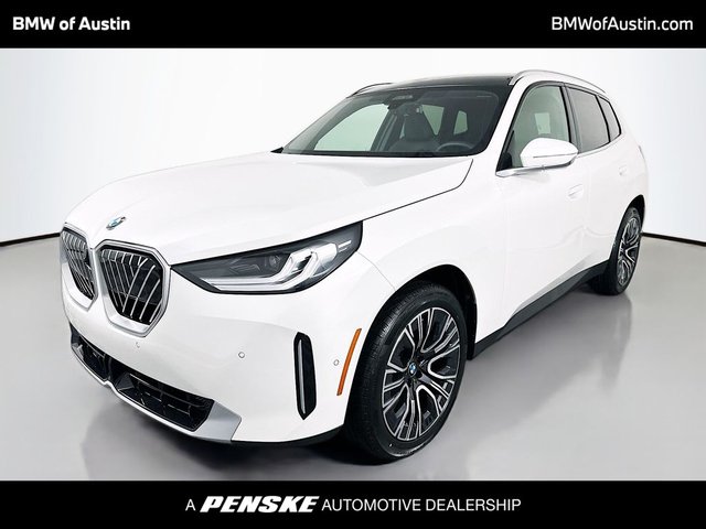 2026|BMW|X3|30 xDrive|4D Sport Utility