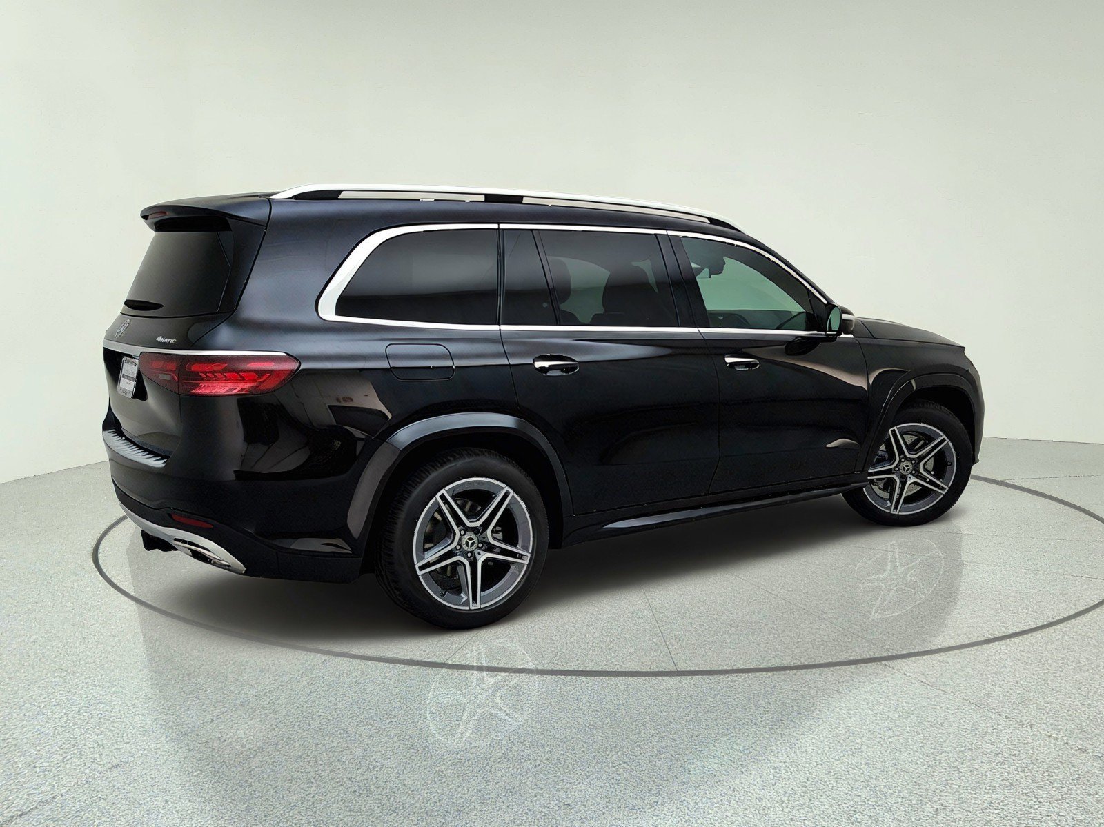New 2026 Obsidian Black Metallic Mercedes-Benz GLS 450 4MATIC® SUV image 37