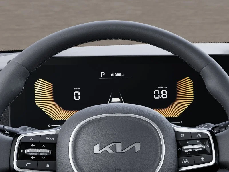 New 2026 Aurora Black Pearl Kia LXS image 21