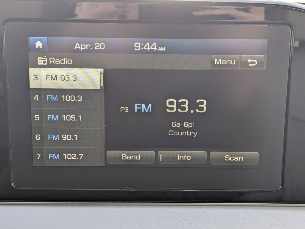 Used 2020  Hyundai SEL image 20