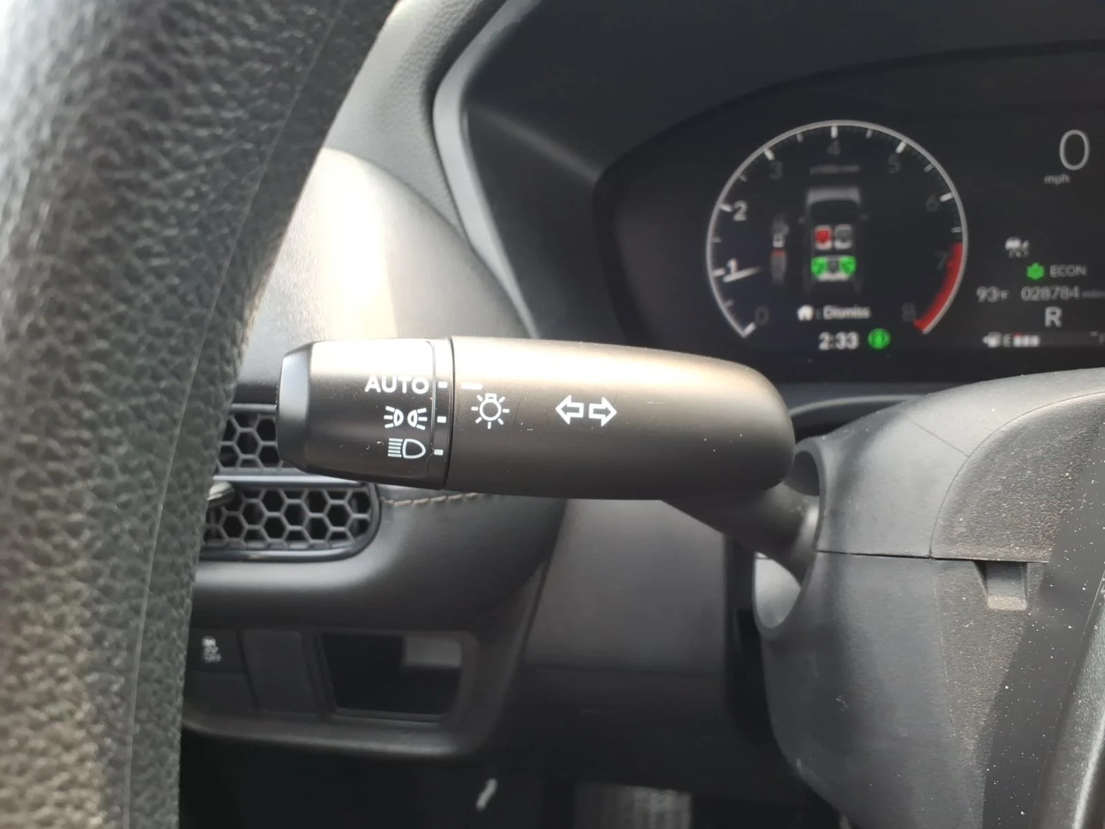 2024 Honda HR-V LX - Photo 17