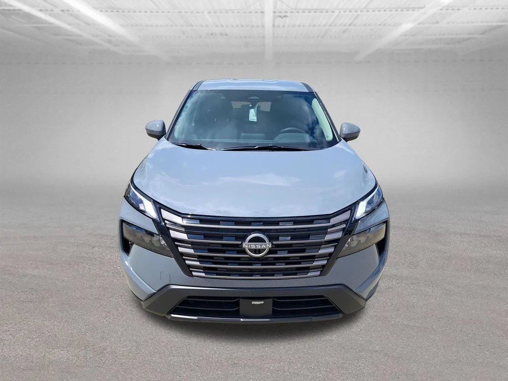 New 2026 Gray Nissan SV image 9