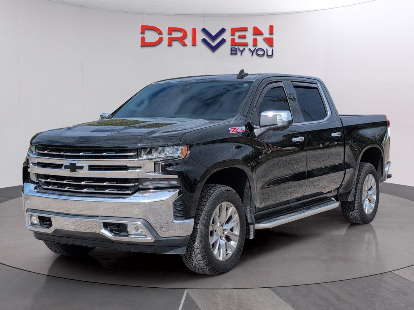 2020 Chevrolet Silverado 1500 LTZ 4X4 Crew Cab Short Box's photo
