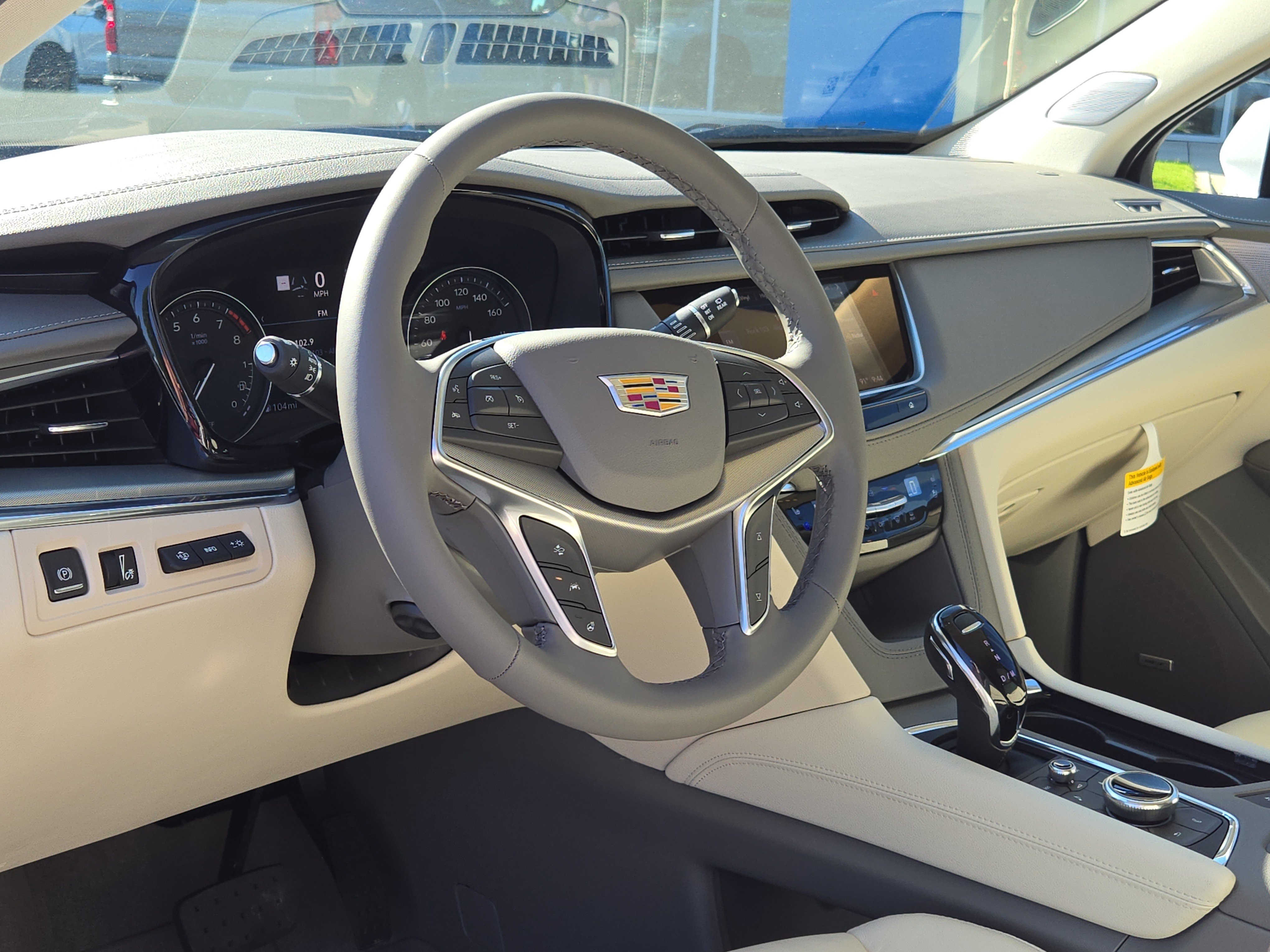 2026 Cadillac XT5 Premium Luxury - Photo 18