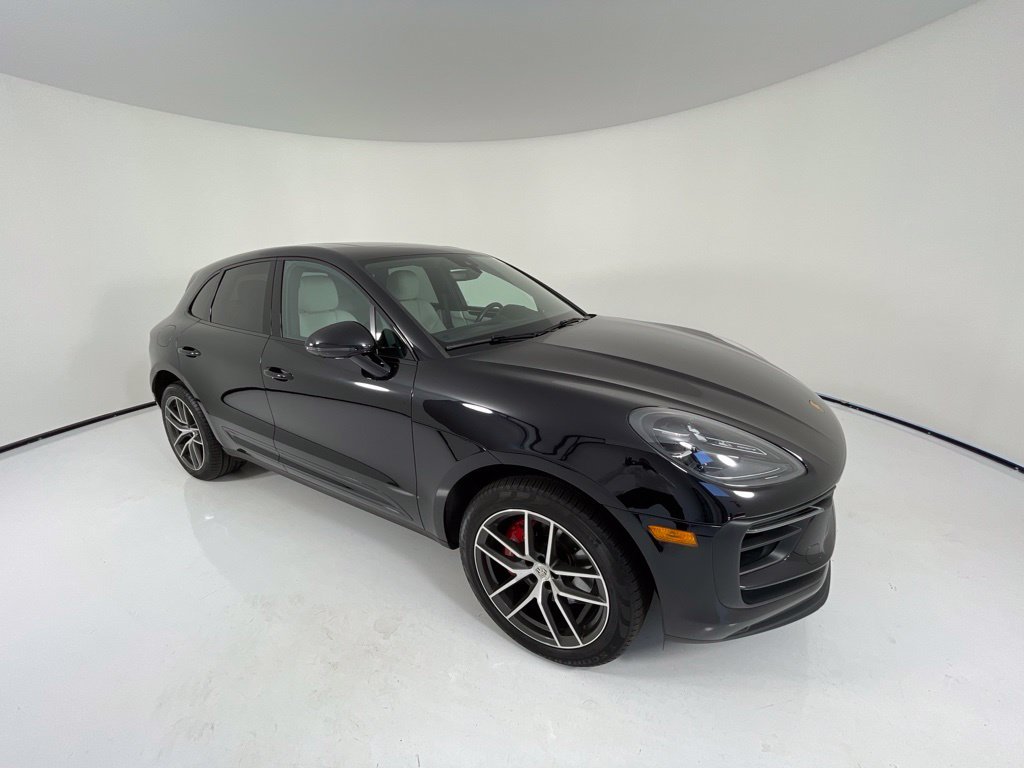 Used 2023 Black Porsche S image 8