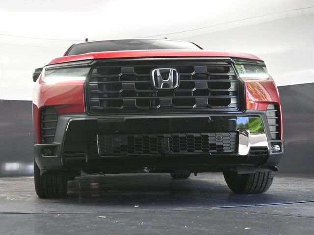 New 2026 Radiant Red Metallic II Honda Sport image 25
