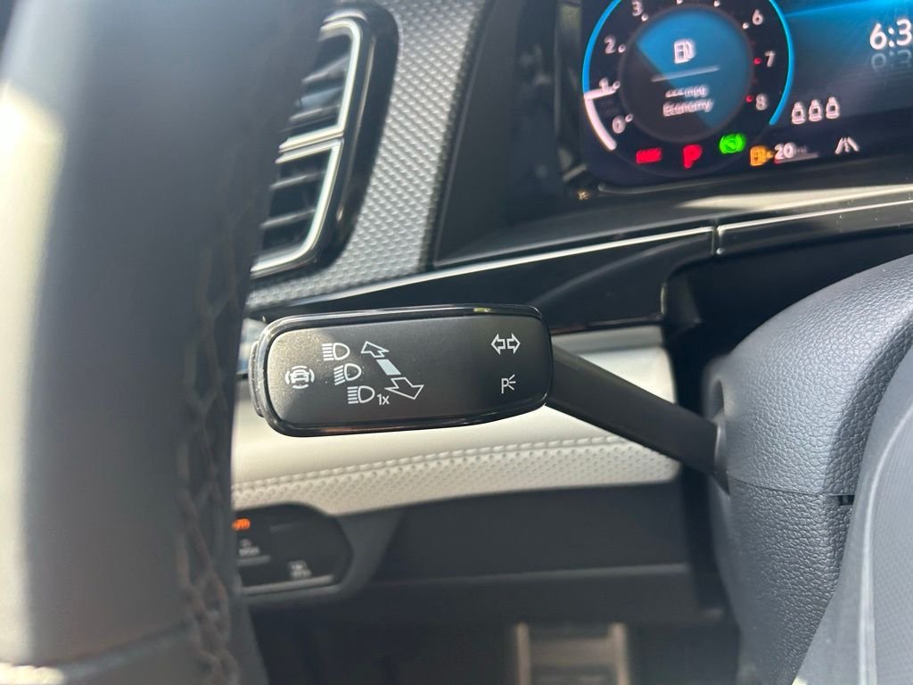 New 2026 Gray Volkswagen 2.0T SEL Premium R-Line image 23
