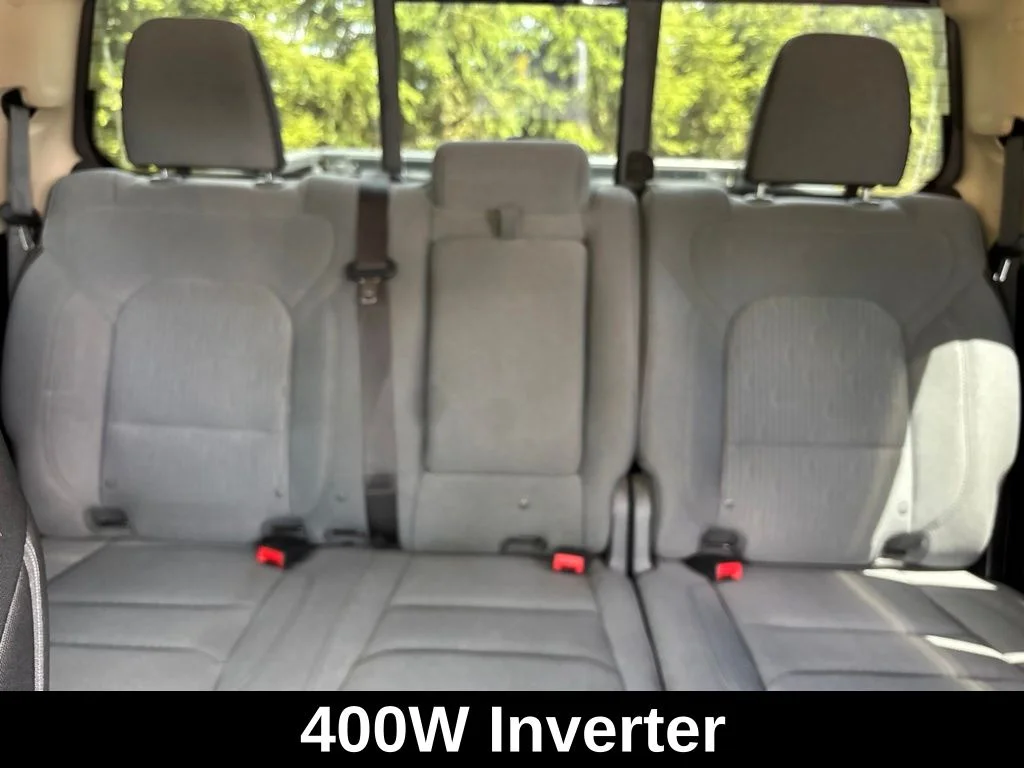 Used 2019 Red Ram Big Horn/Lone Star image 23