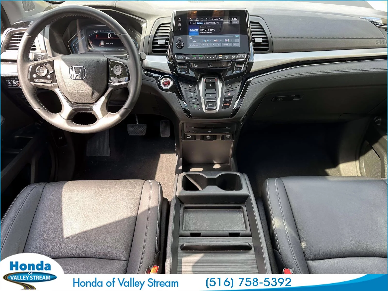 2023 Honda Odyssey Touring - Photo 13