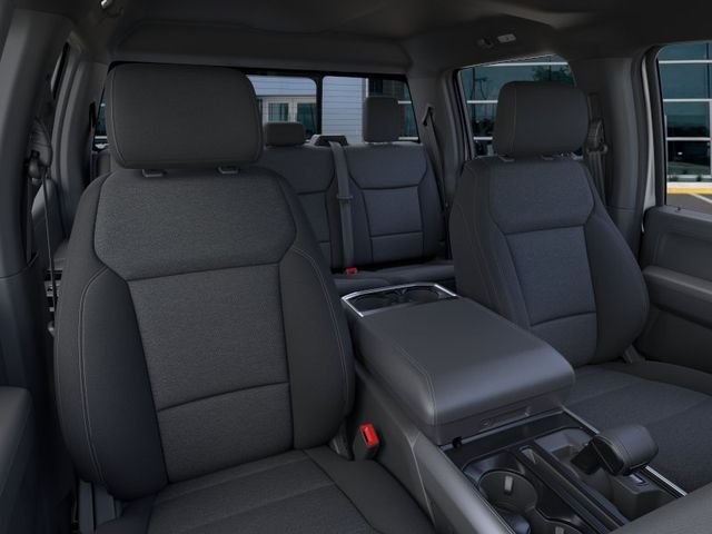 New 2026 Iconic Silver Metallic Ford XLT image 10