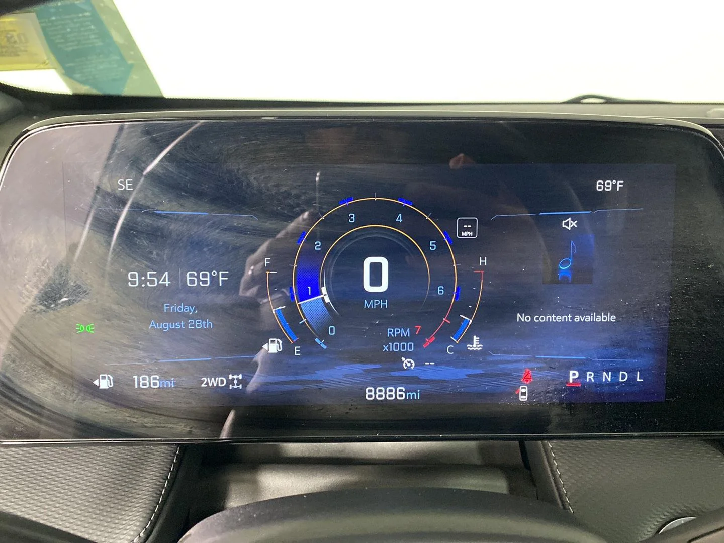 Used 2025  Chevrolet LT image 16