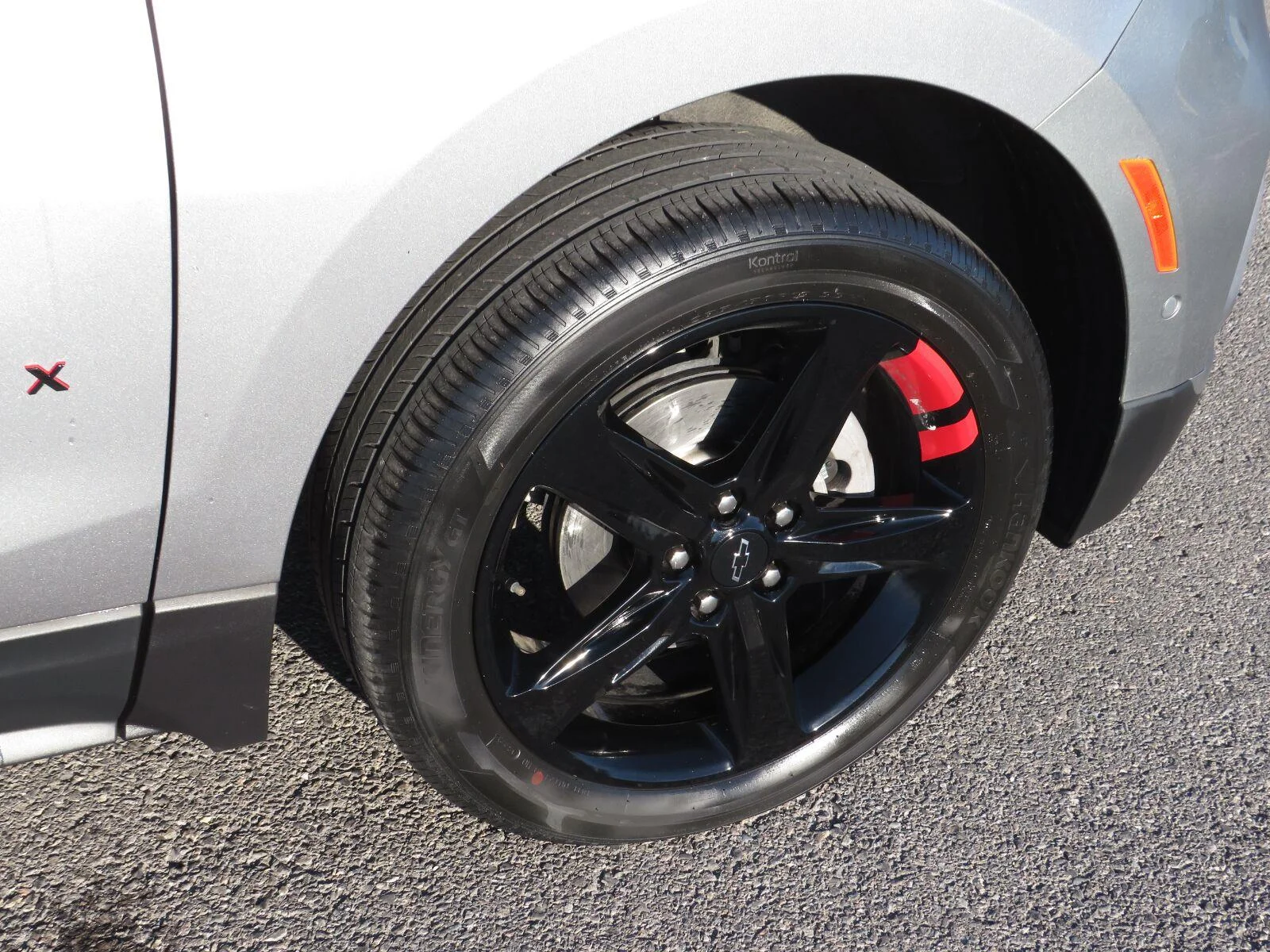 Used 2023 Sterling Gray Metallic Chevrolet Premier image 11