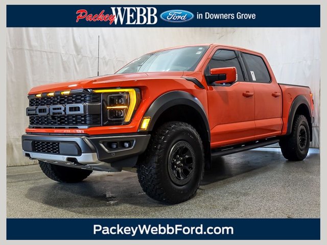 2023 Ford F-150 Raptor