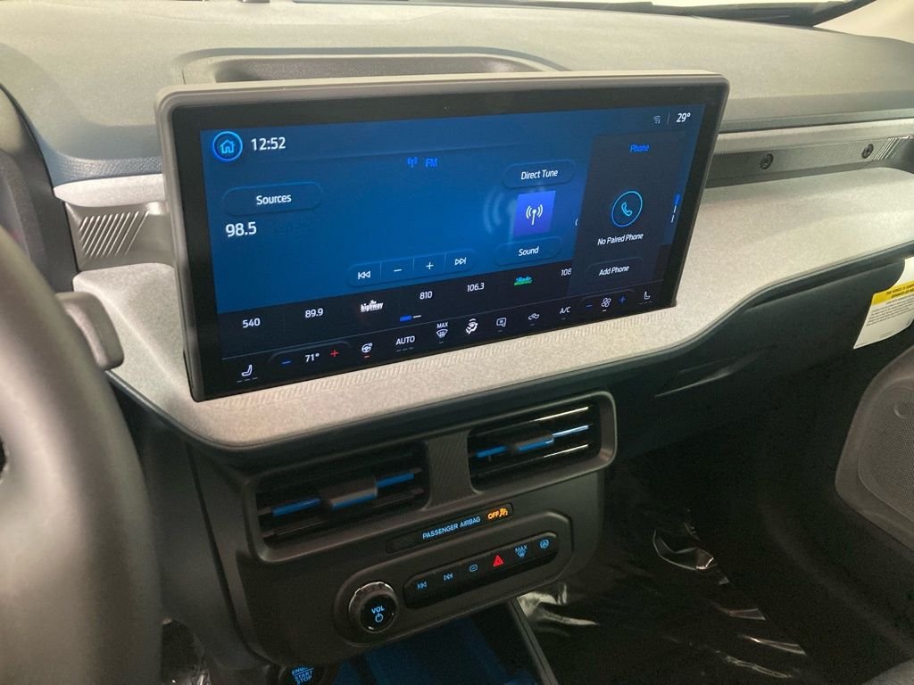 Used 2025 Ford Maverick XLT with VIN 3FTTW8JA0SRB38030 for sale in Elk River, Minnesota