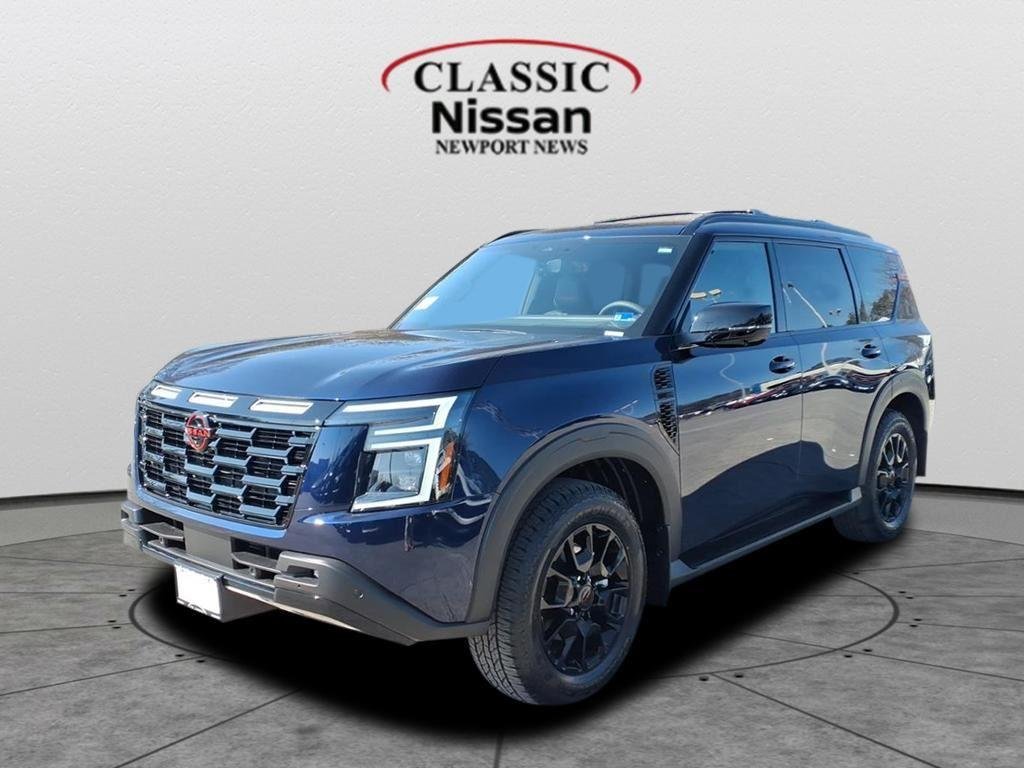 2026 Nissan Armada PRO-4X's photo