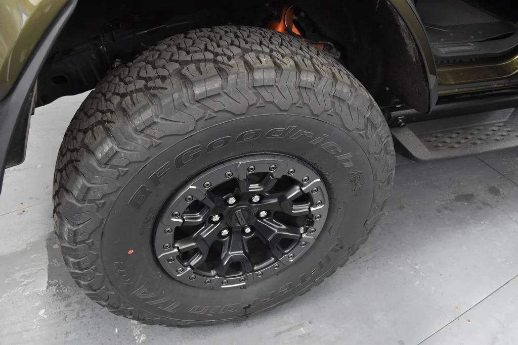 2025 Ford Bronco 4-Door Raptor - Photo 31
