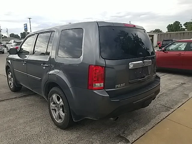 Used 2012 Gray Honda EX-L image 18