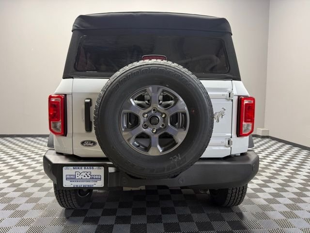 New 2026 Oxford White Ford Big Bend® image 9
