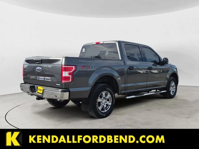 Used 2020 Gray Ford  image 5
