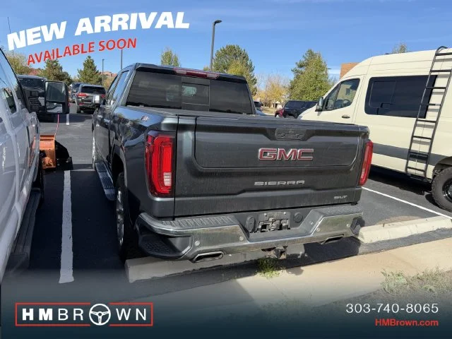 Used 2019 Sky GMC SLT image 3