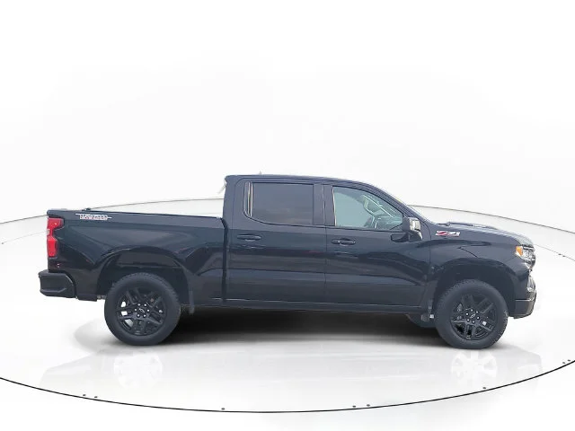Used 2024 Black Chevrolet LT Trail Boss image 4