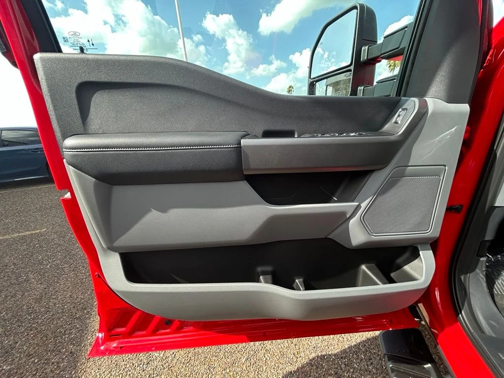 New 2026 Race Red Ford F-250® XL image 19