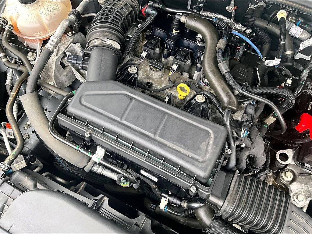 Used 2024 Gray Ford Active image 34