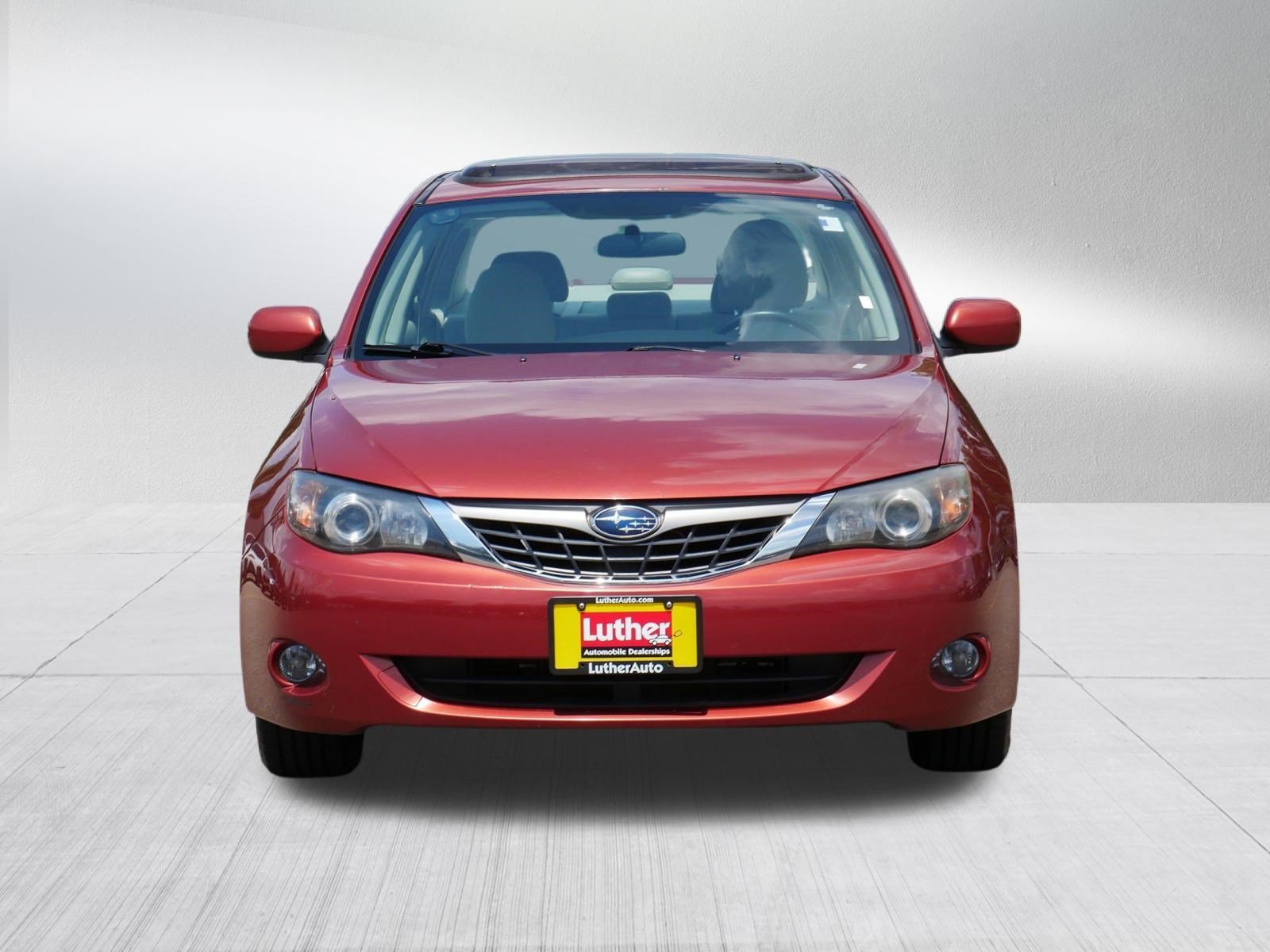 Used 2009 Subaru Impreza 2.5i with VIN JF1GE60639H504943 for sale in Vadnais Heights, Minnesota
