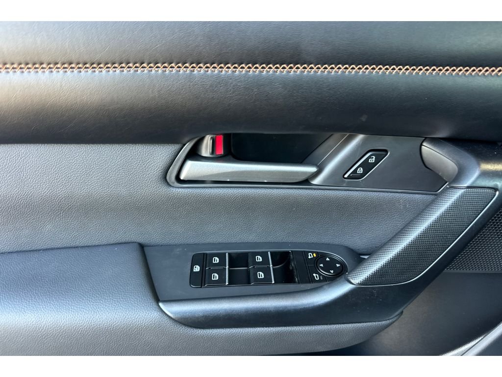 New 2026 Ingot Blue Metallic Mazda Premium AWD image 9