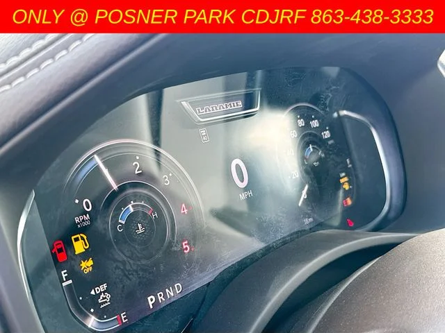 2025 RAM Ram 2500 Pickup Laramie - Photo 10