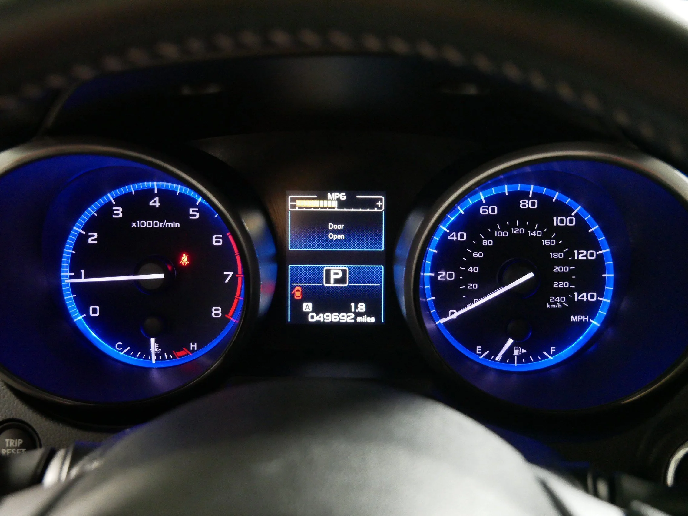 Used 2018 Tungsten Metallic Subaru Limited image 21