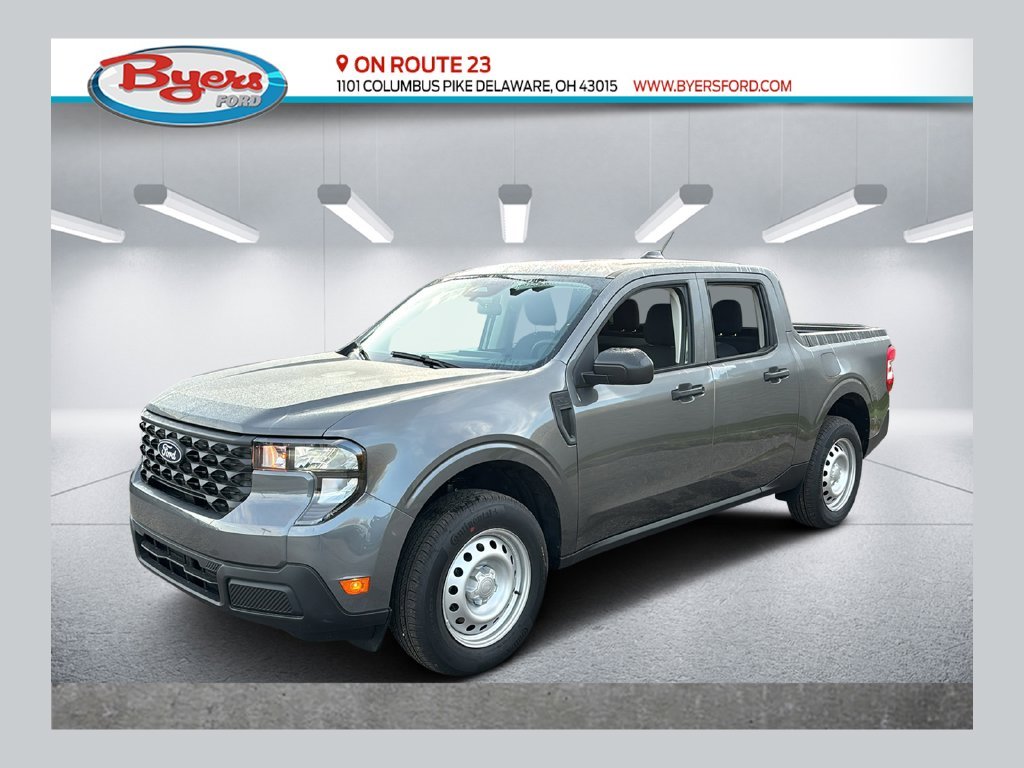 2026 Ford Maverick