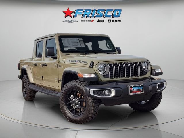 2026 Jeep Gladiator Texas Trail Auto's photo