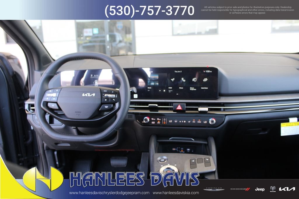 New 2026 Shadow Matte Gray Kia X-Line image 19